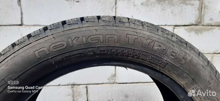 Nokian Tyres Hakkapeliitta R3 225/50 R17 104V