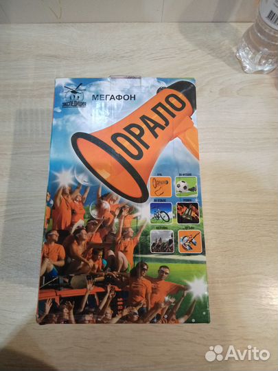 Мегафон - Орало
