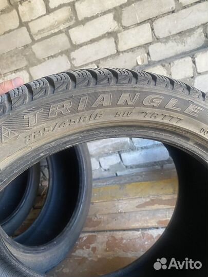 Triangle TR777 225/45 R18 91V