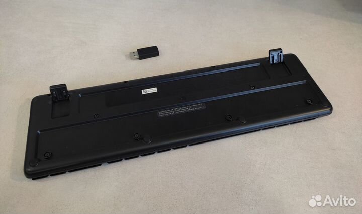 Logitech Keyboard K220