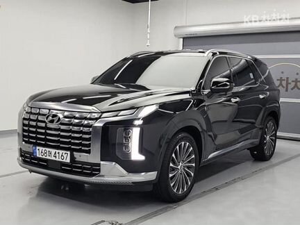 Hyundai Palisade 2.2 AT, 2022, 14 829 км