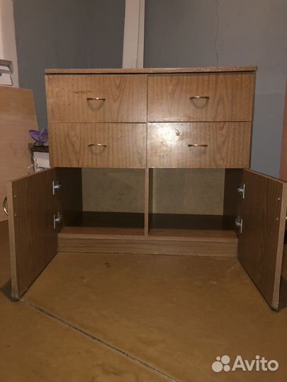 Комод бу