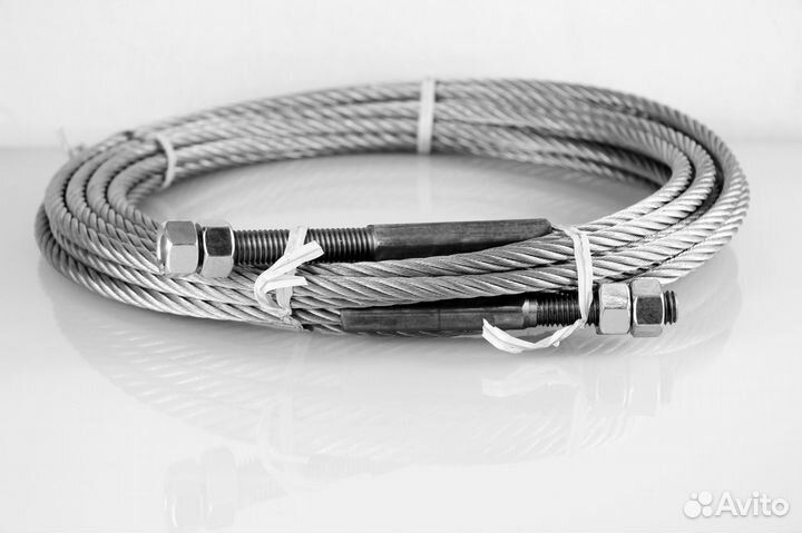 Трос для подъёмника Ома 526 (526B)