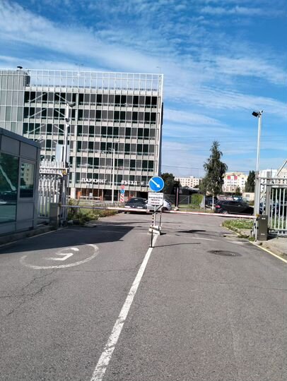 Склад, 800 м²