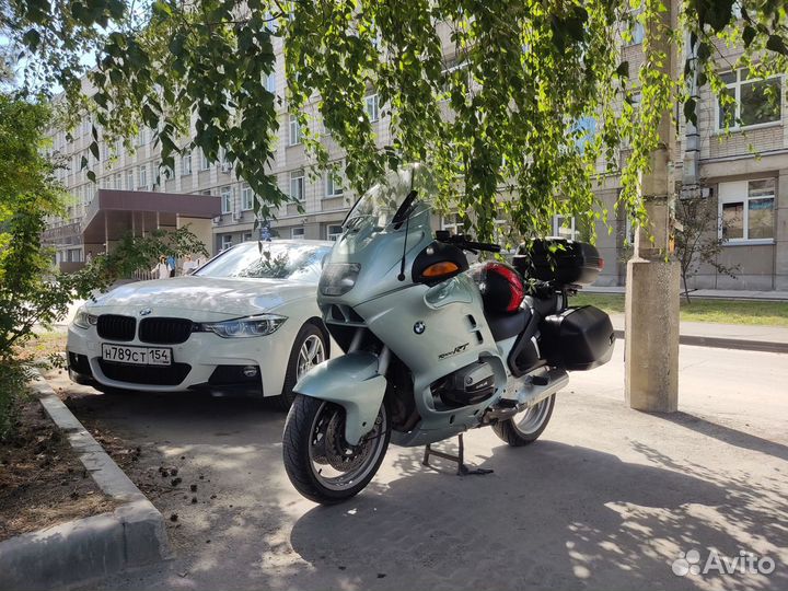 Продам BMW r1100rt