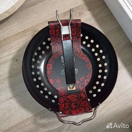 Сковорода гриль новая Royal kuchen