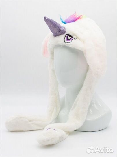 Шапочка с Ушками