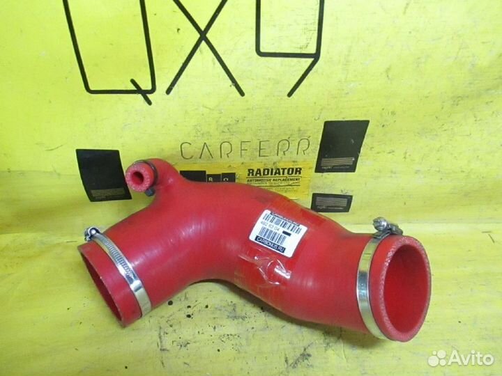 Патрубок воздушн.фильтра на Mitsubishi Delica D5 C