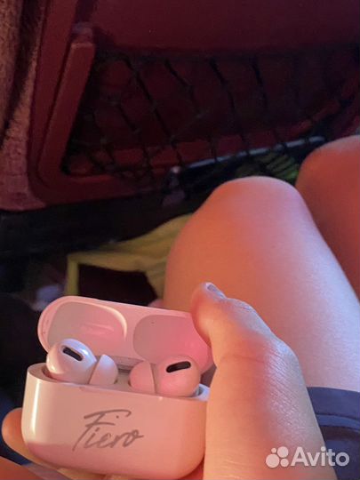 Airpods pro реплика