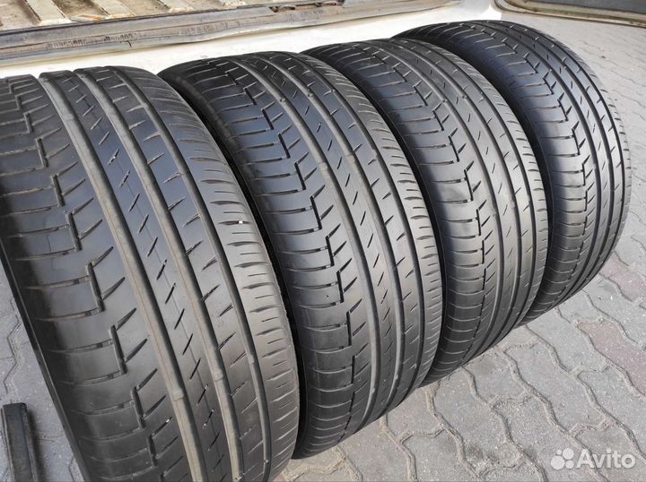 Continental PremiumContact 6 235/45 R18