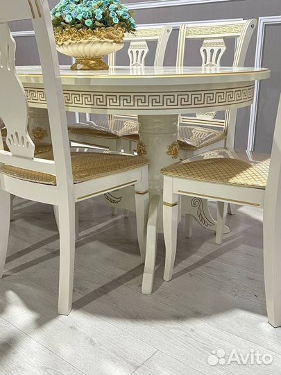 Новый набор с опт склада стол и стулья в упаковках