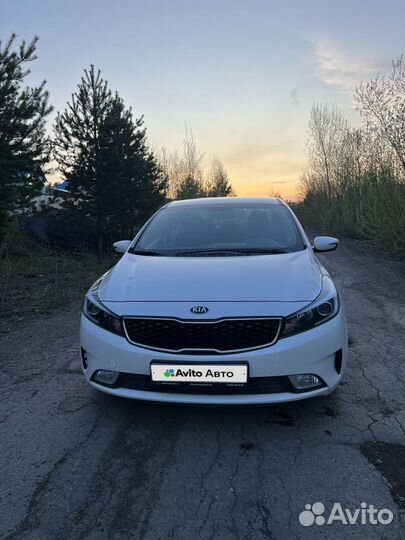 Kia Cerato 1.6 МТ, 2019, 90 000 км