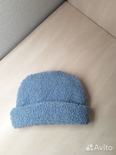 Шапка вязаная детская
