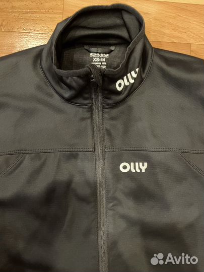 Лыжный разминочный костюм