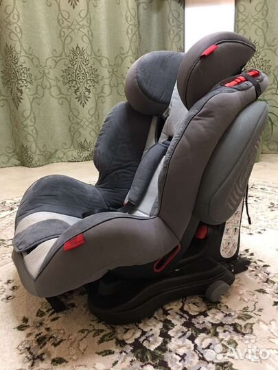 Детское автокресло 9 до 18 кг Heiner