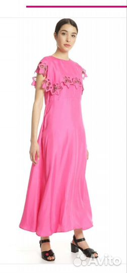 Платье Max&Со новое оригинал шелк