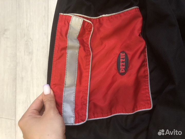 Комбинезон для больших собак