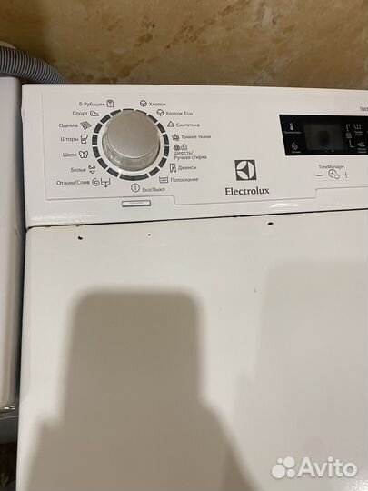 Стиральная машина с вертикальной загрузкой