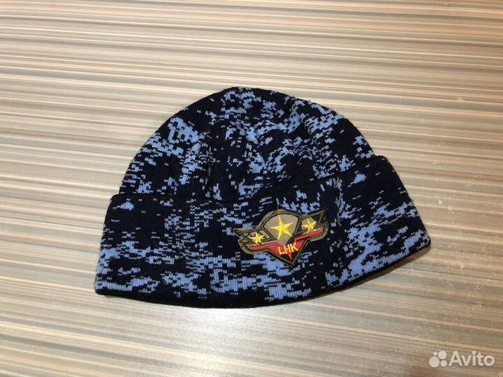 Мужская шапка