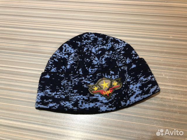 Мужская шапка