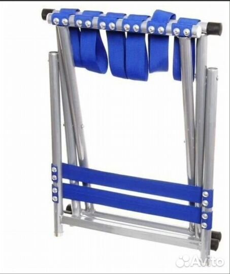 Стул складной туристический