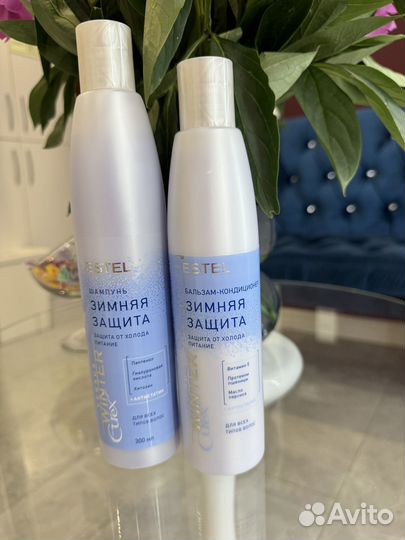 Шампуни, Бальзамы, Спреи и Маски для волос