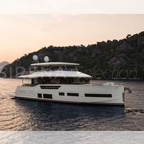Моторная яхта Sirena 78, Авсаллар