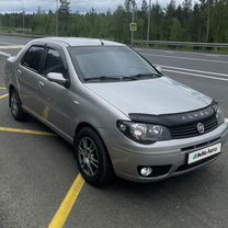 FIAT Albea 1.4 MT, 2008, 237 000 км, с пробегом, цена 385 000 руб.