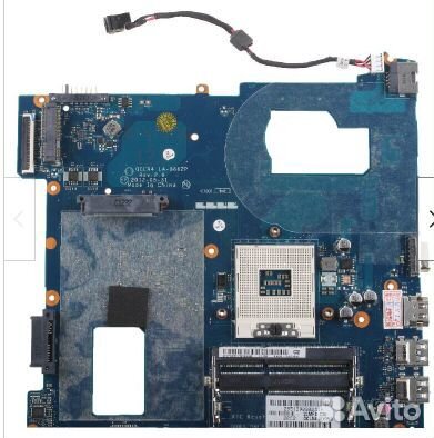 Материнская плата для ноутбука samsung