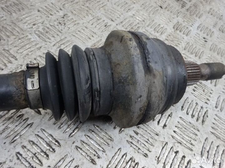 Привод задний Мерседес 166