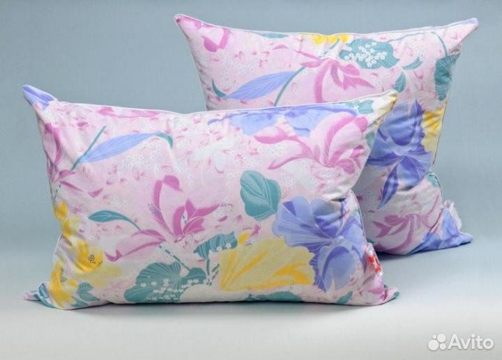Подушки холлофайбер