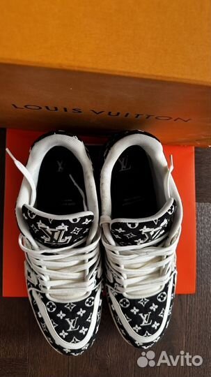Louis vuitton кроссовки