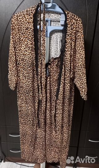 Пеньюар 52 54