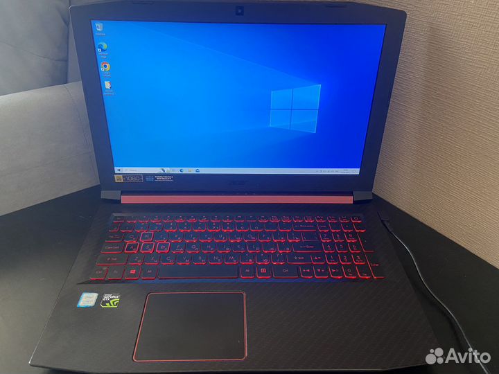 Acer nitro 5