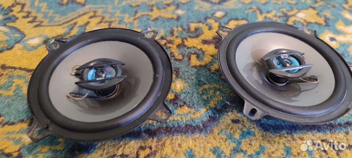 Автомобильные колонки Sony