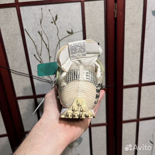Nike x Off White Оригинал