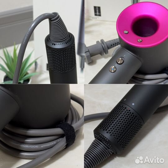 Фен Dyson Supersonic