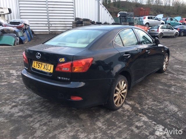 Разбор на запчасти Lexus IS 2005-2013