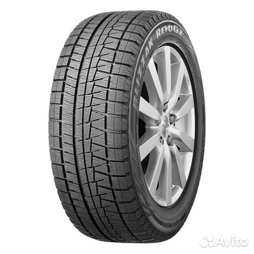 Bridgestone Blizzak Revo GZ 215/55 R17 94S