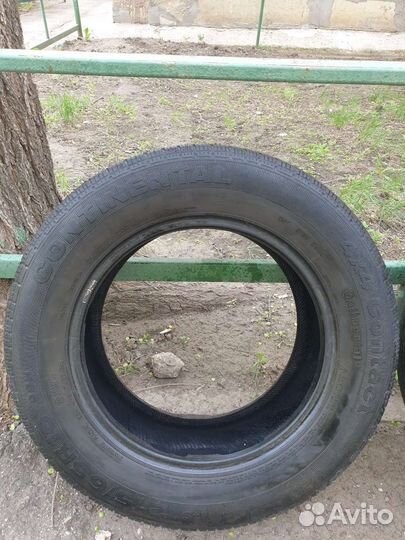 Continental ContiIceContact 4x4 215/65 R16 98H