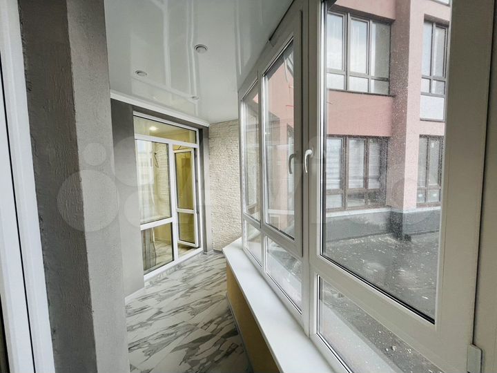 1-к. квартира, 48 м², 3/20 эт.