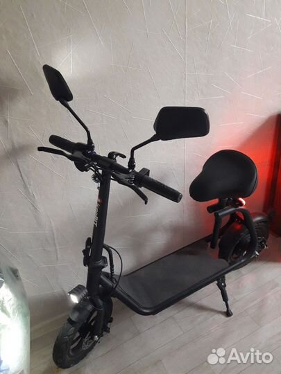 Iconbit trident 125 T