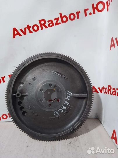 Маховик citroen c3 picasso 1.4