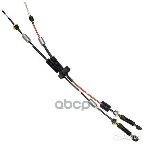 Трос привода кпп Z59398R Zikmar