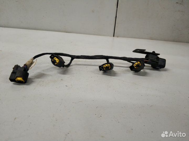 Проводка катушек Hyundai Solaris 2010-2017