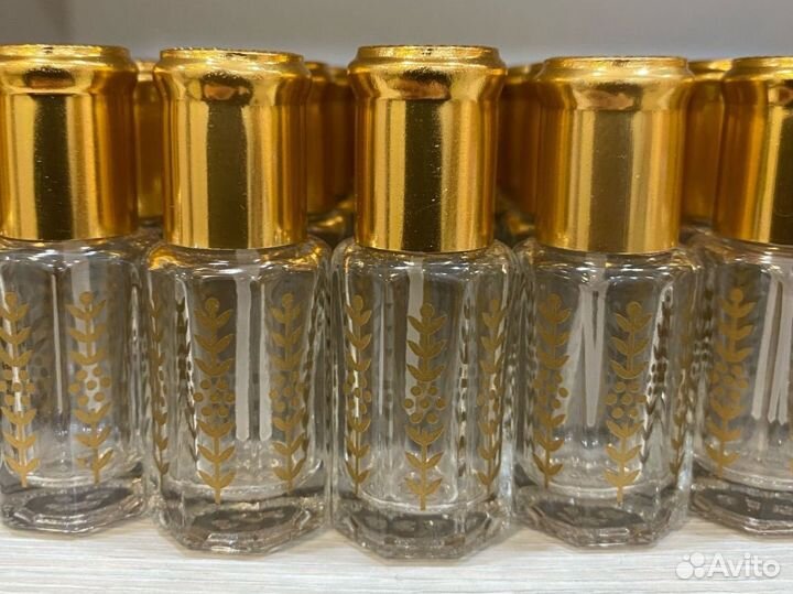 Пустые флаконы для духов