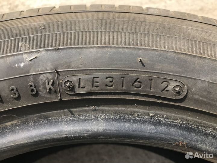 Toyo J48C 205/55 R16