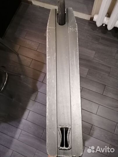 Самокат трюковой