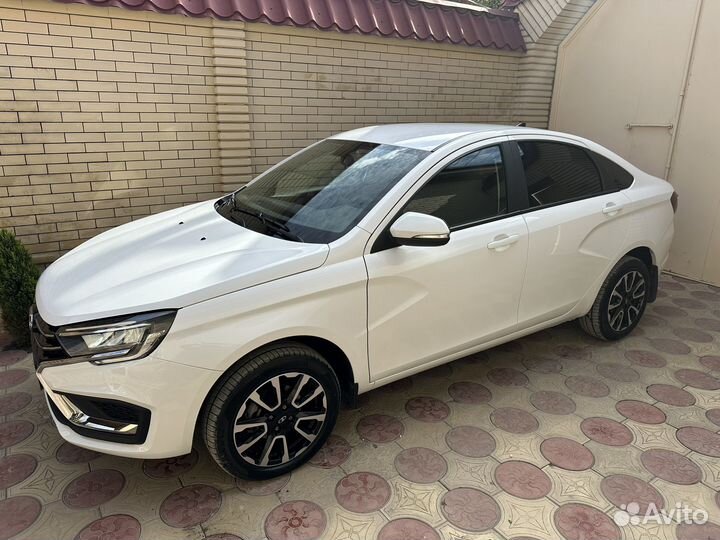 LADA Vesta 1.6 МТ, 2023, 5 000 км