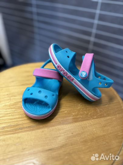 Сандали crocs c5